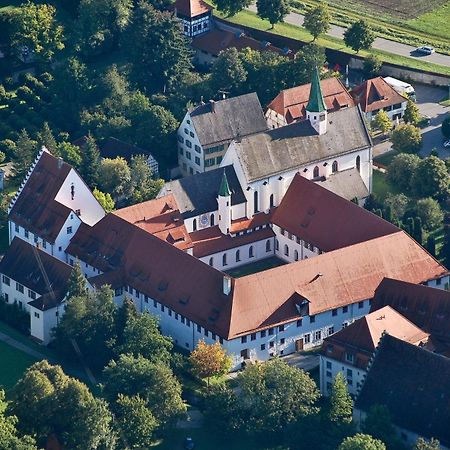 Tagungshaus Kloster Heiligkreuztal Altheim  Buitenkant foto