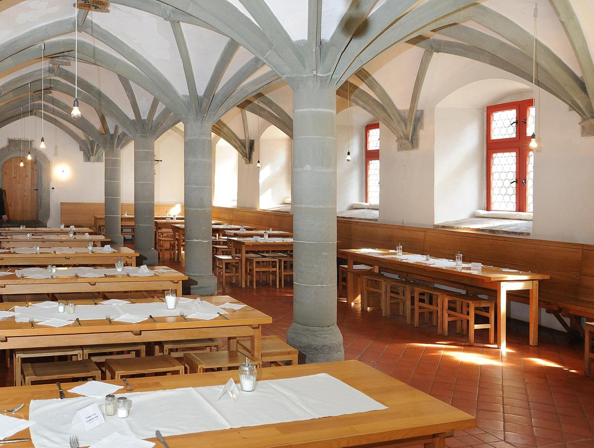 Tagungshaus Kloster Heiligkreuztal Altheim  Buitenkant foto