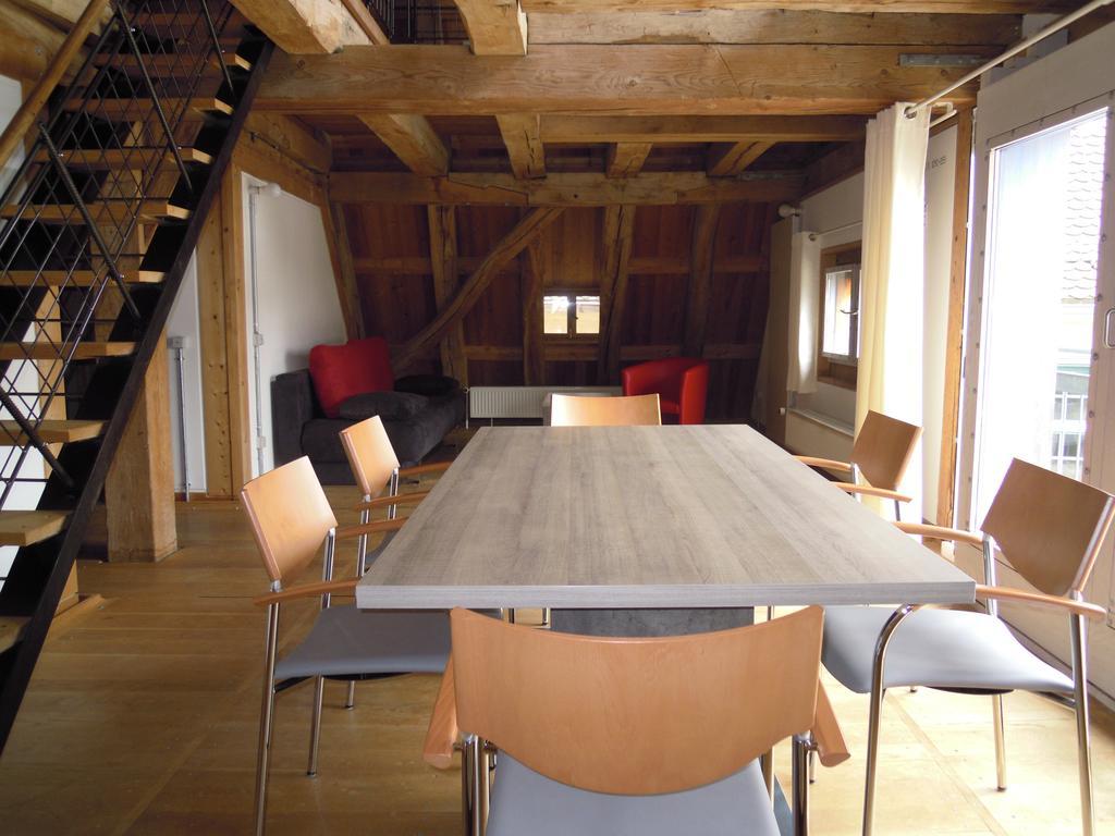 Tagungshaus Kloster Heiligkreuztal Altheim  Buitenkant foto