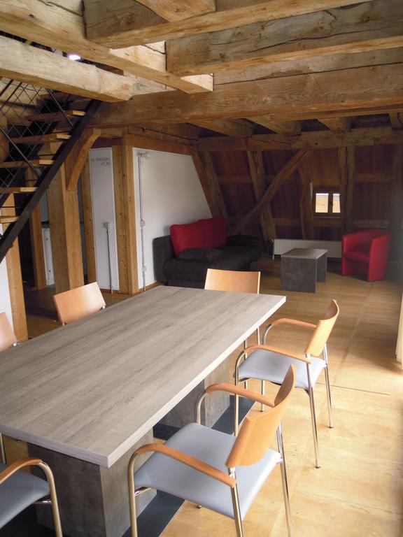 Tagungshaus Kloster Heiligkreuztal Altheim  Buitenkant foto